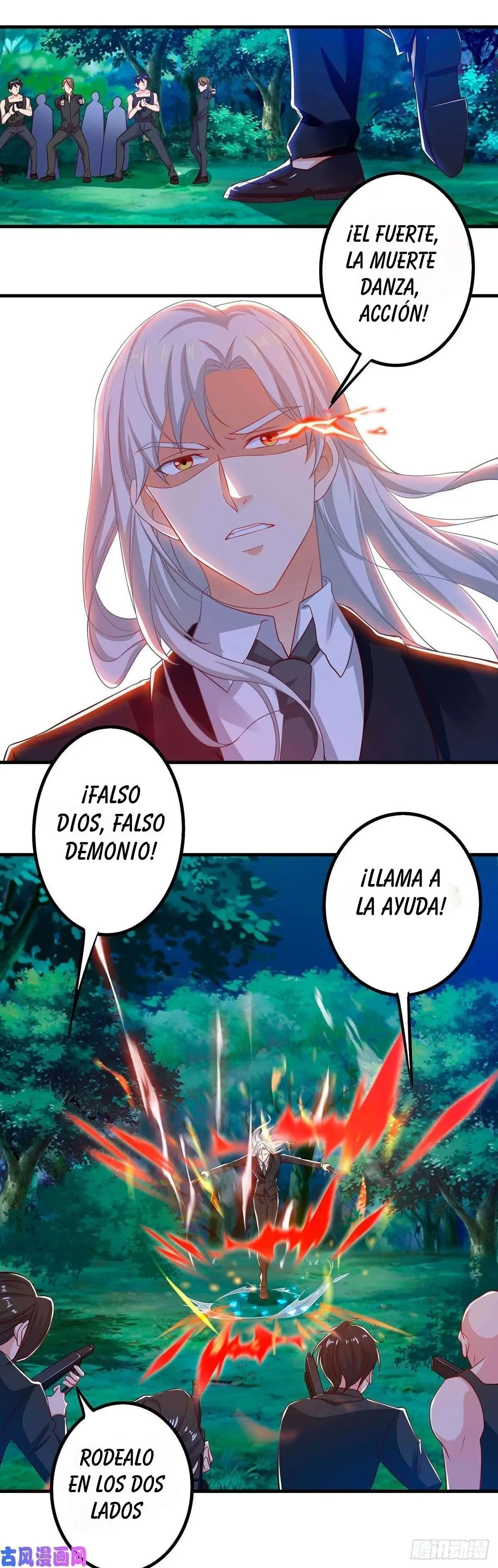 My Beauty Agent Wife - Capítulo 36 - Página 17 - LectorTMOo