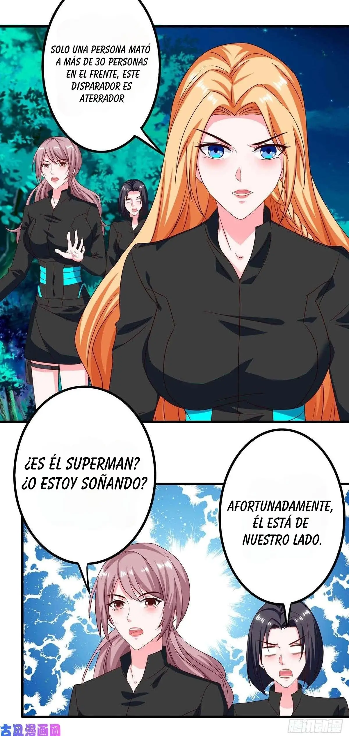 My Beauty Agent Wife - Capítulo 37 - Página 6 - LectorTMOo