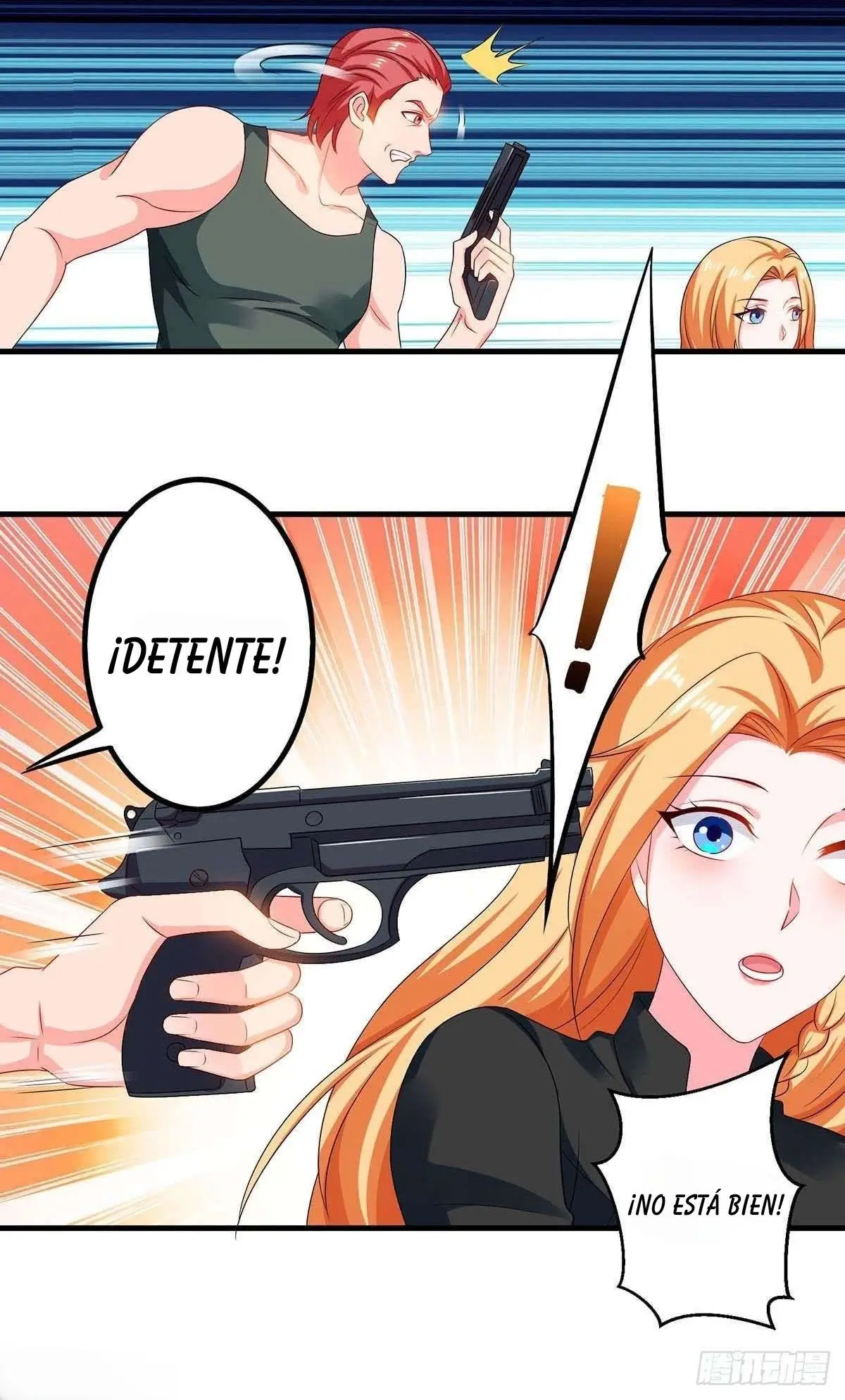 My Beauty Agent Wife - Capítulo 37 - Página 10 - LectorTMOo