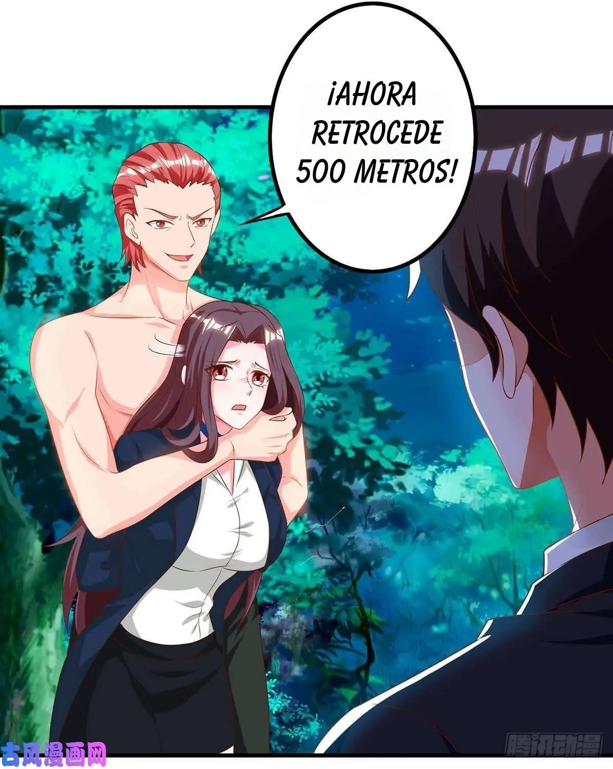 My Beauty Agent Wife - Capítulo 39 - Página 7 - LectorTMOo