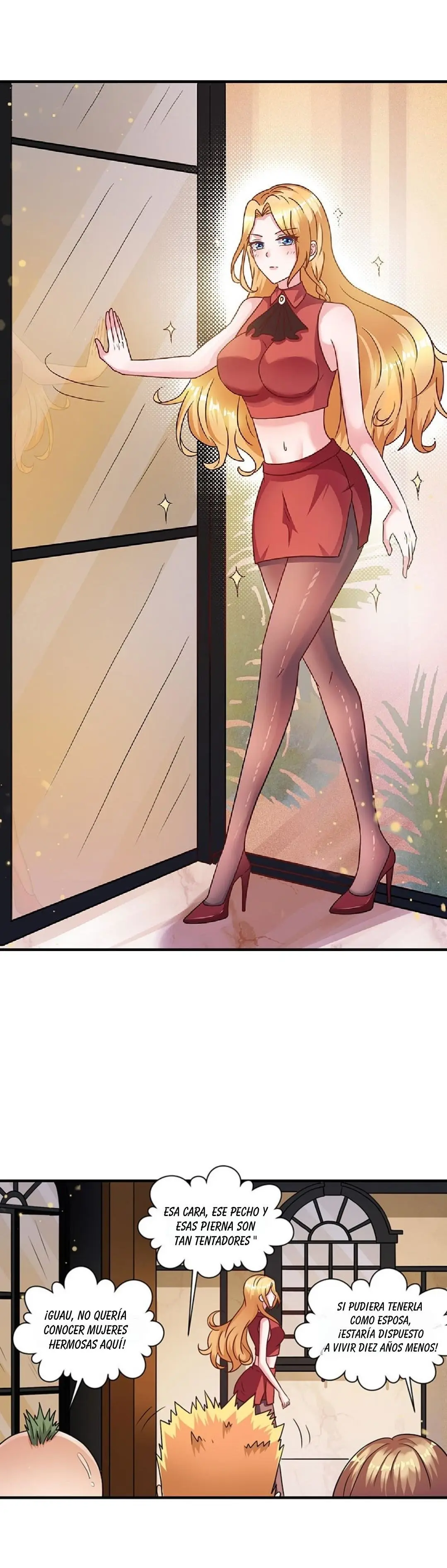My Beauty Agent Wife - Capítulo 4 - Página 6 - LectorTMOo