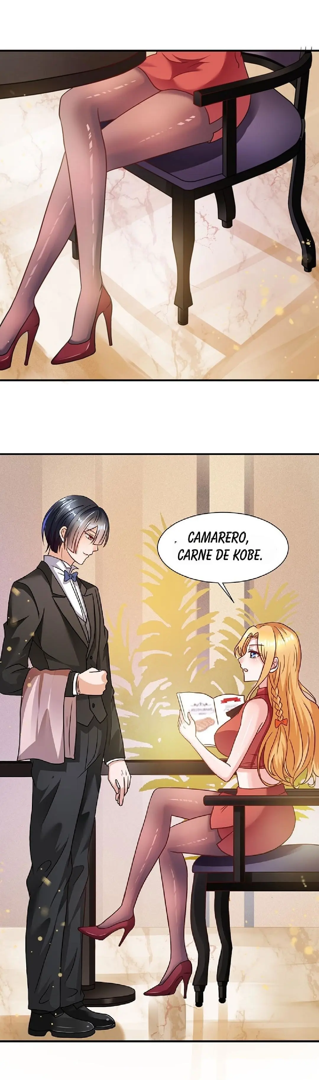 My Beauty Agent Wife - Capítulo 4 - Página 7 - LectorTMOo