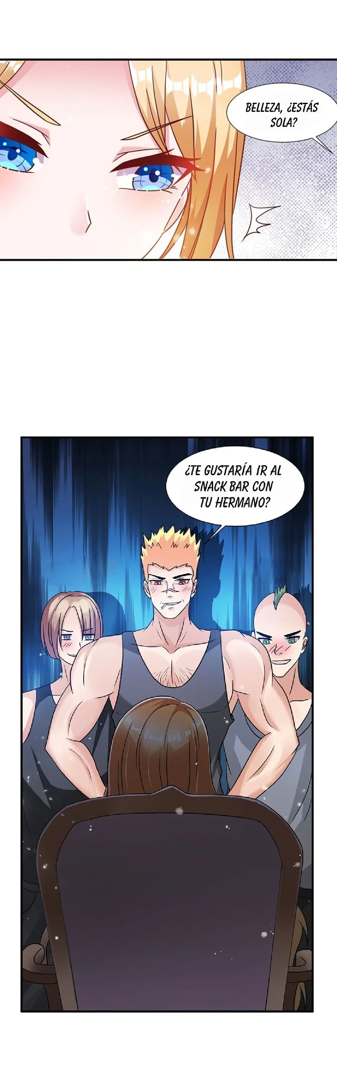 My Beauty Agent Wife - Capítulo 4 - Página 11 - LectorTMOo