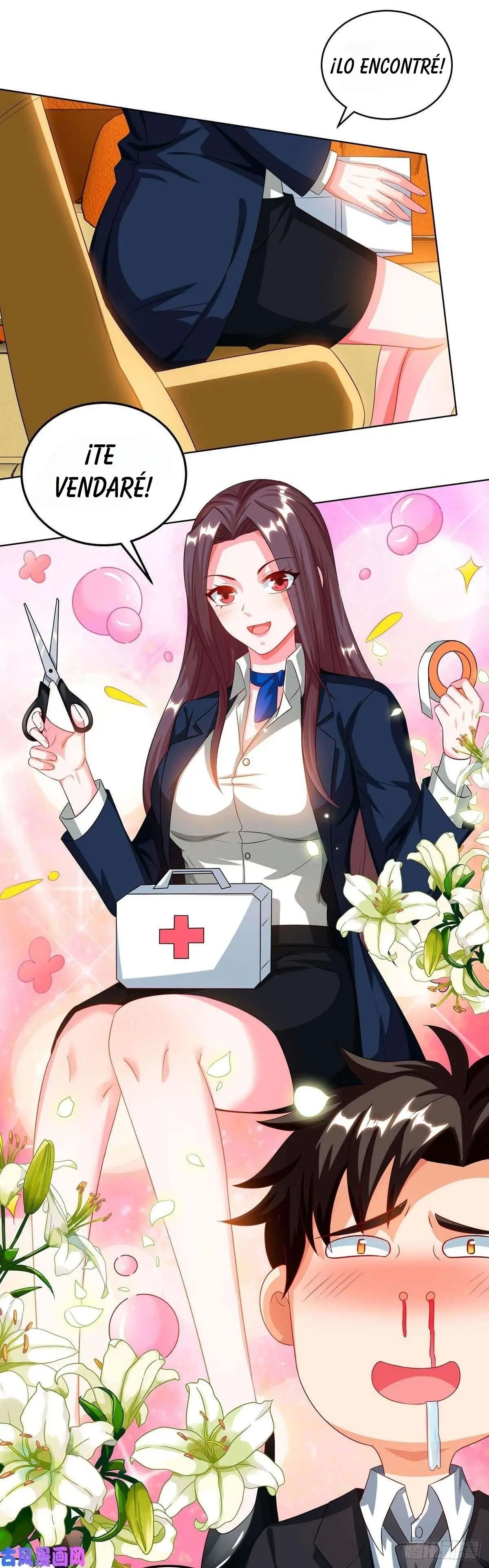 My Beauty Agent Wife - Capítulo 40 - Página 11 - LectorTMOo