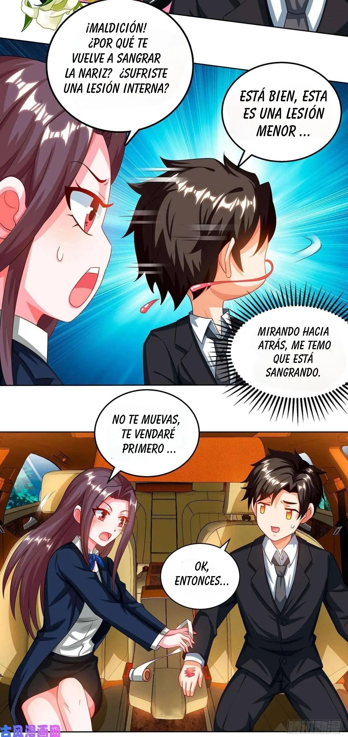 My Beauty Agent Wife - Capítulo 40 - Página 12 - LectorTMOo