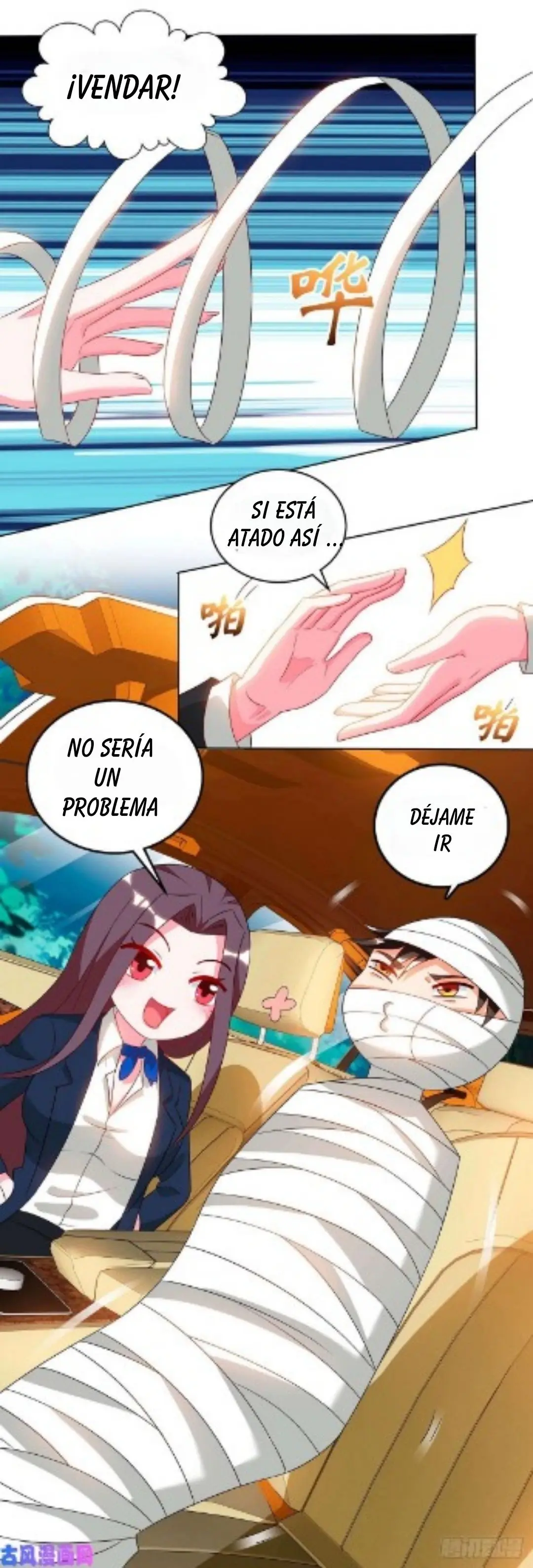 My Beauty Agent Wife - Capítulo 40 - Página 16 - LectorTMOo