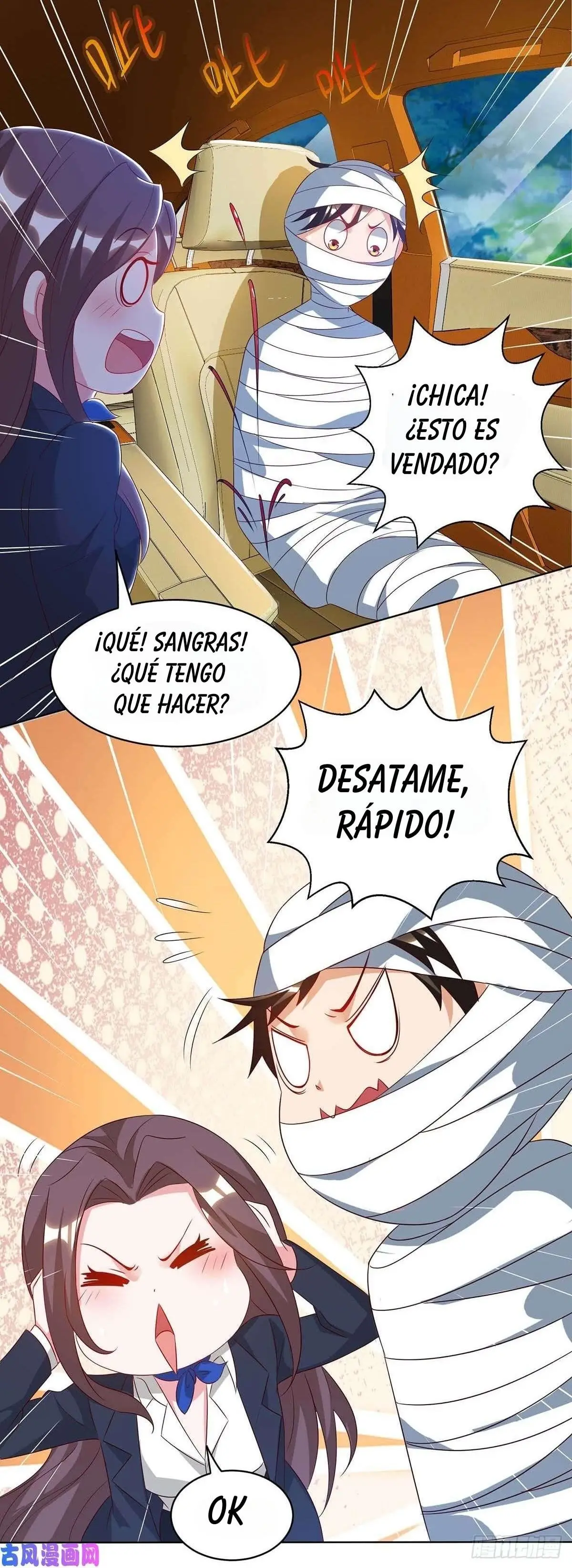 My Beauty Agent Wife - Capítulo 40 - Página 17 - LectorTMOo