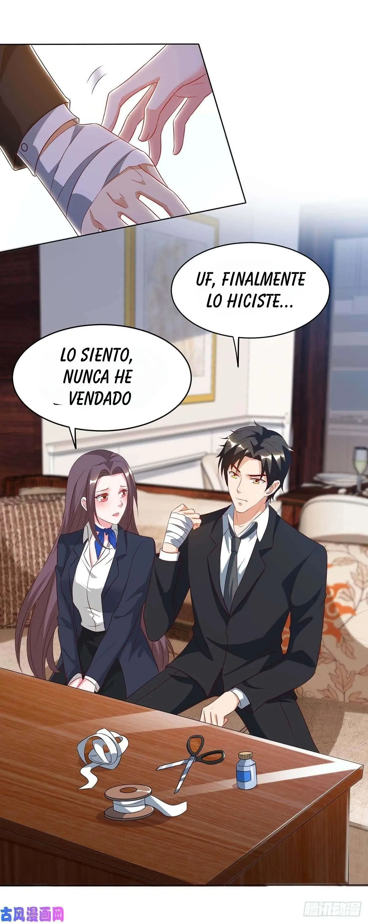 My Beauty Agent Wife - Capítulo 40 - Página 19 - LectorTMOo