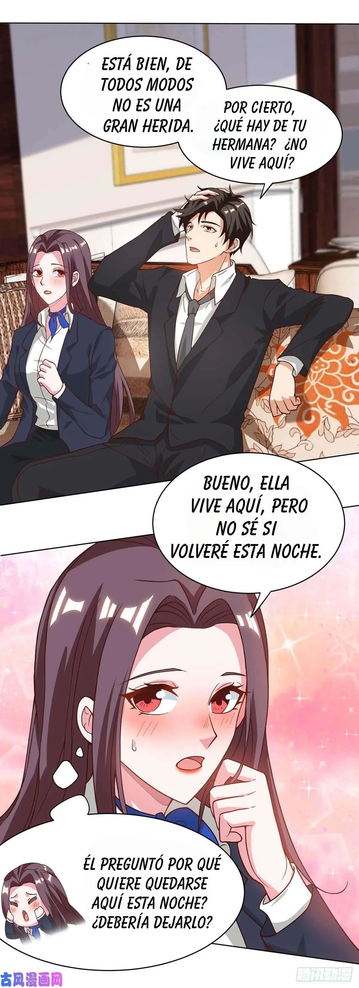 My Beauty Agent Wife - Capítulo 40 - Página 20 - LectorTMOo