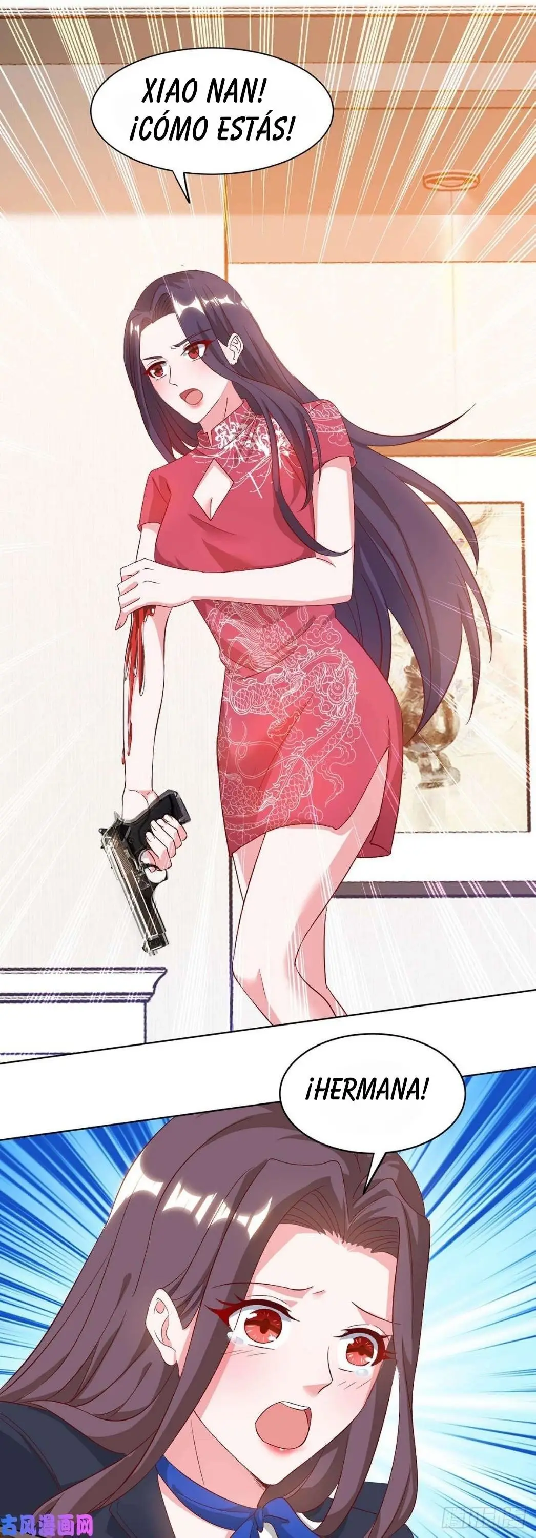 My Beauty Agent Wife - Capítulo 41 - Página 9 - LectorTMOo