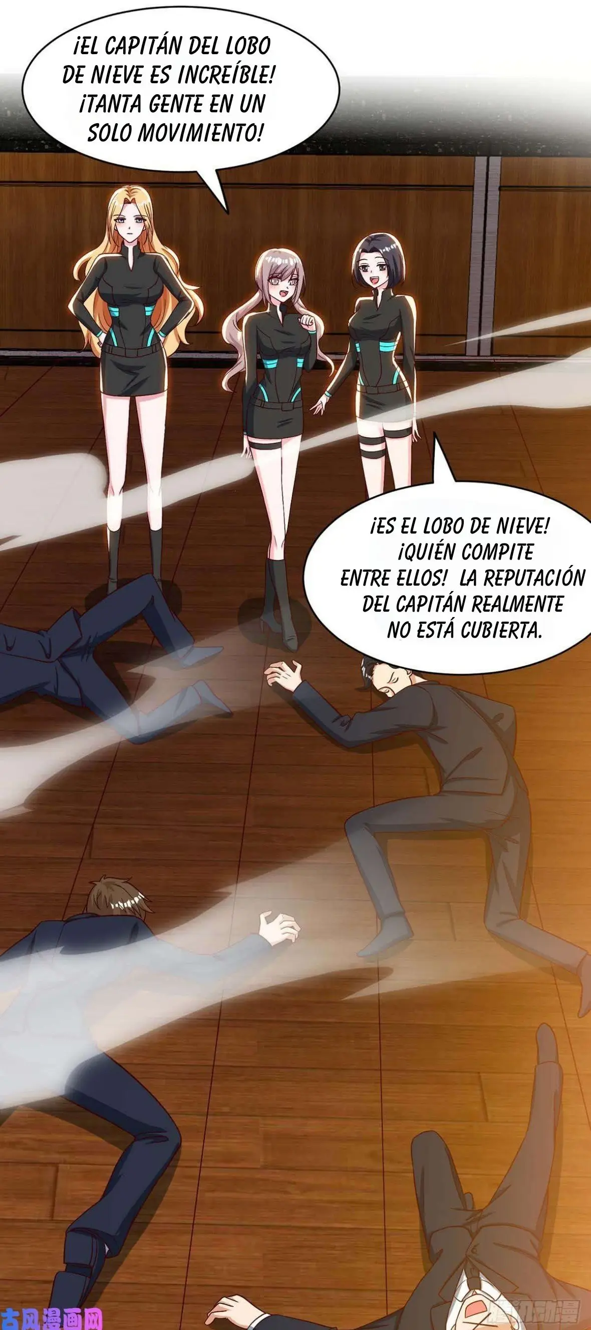 My Beauty Agent Wife - Capítulo 42 - Página 17 - LectorTMOo