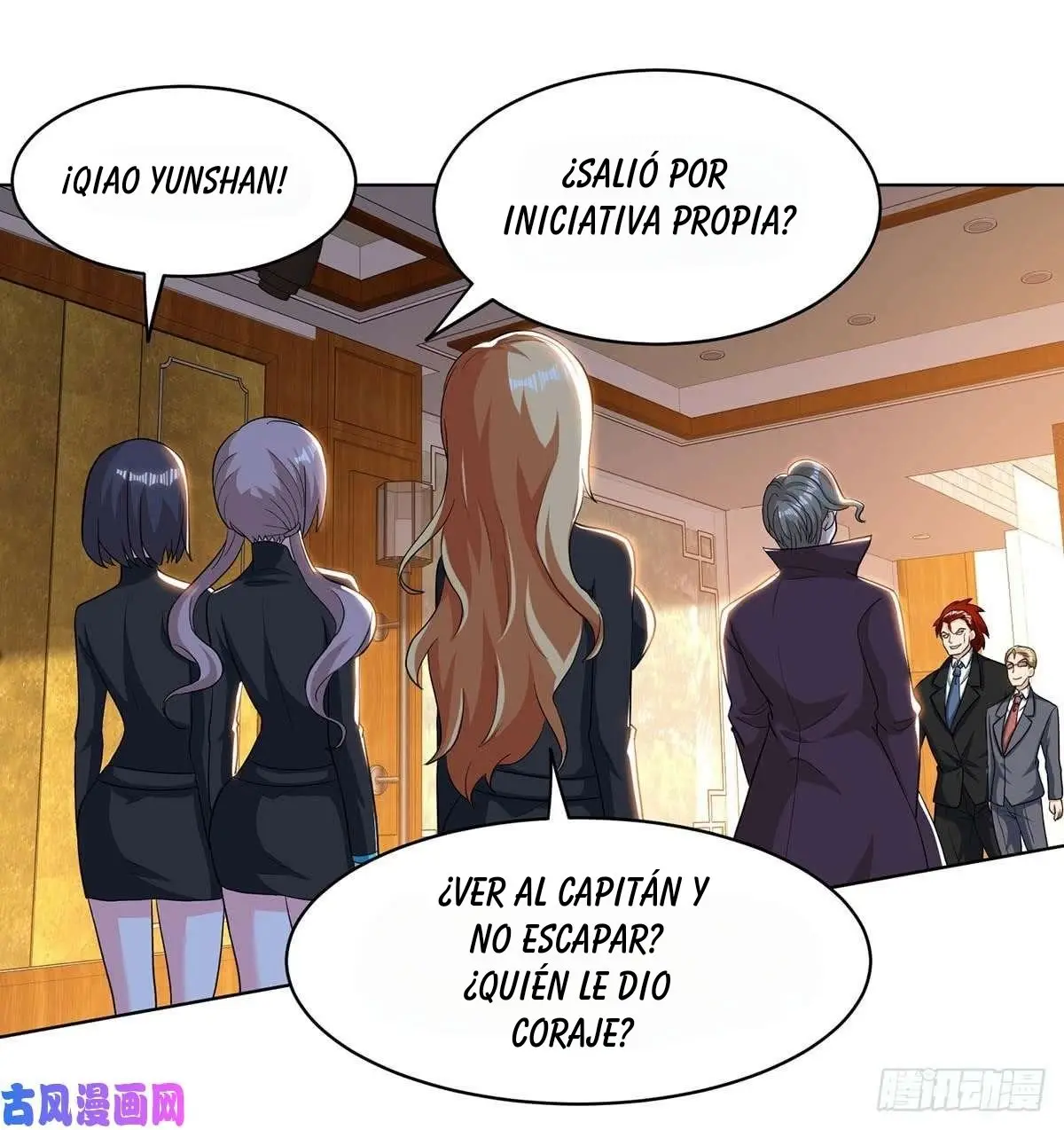 My Beauty Agent Wife - Capítulo 42 - Página 21 - LectorTMOo