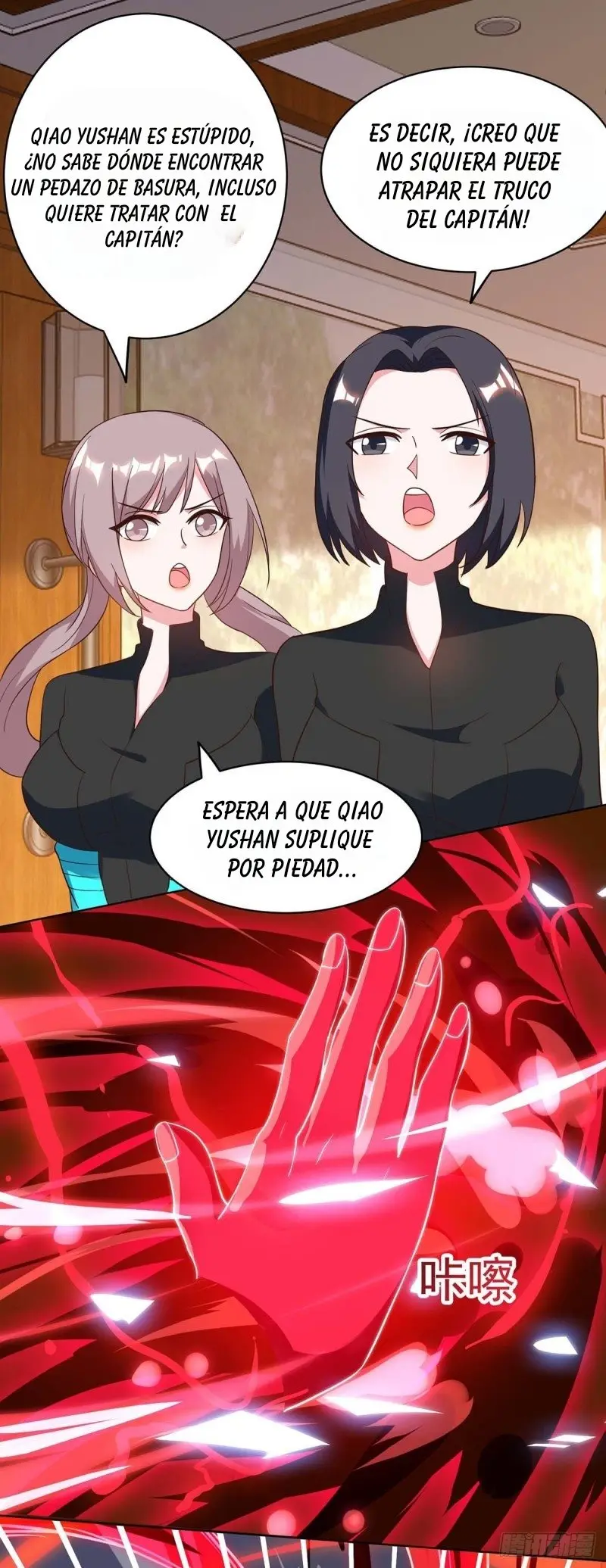 My Beauty Agent Wife - Capítulo 43 - Página 4 - LectorTMOo