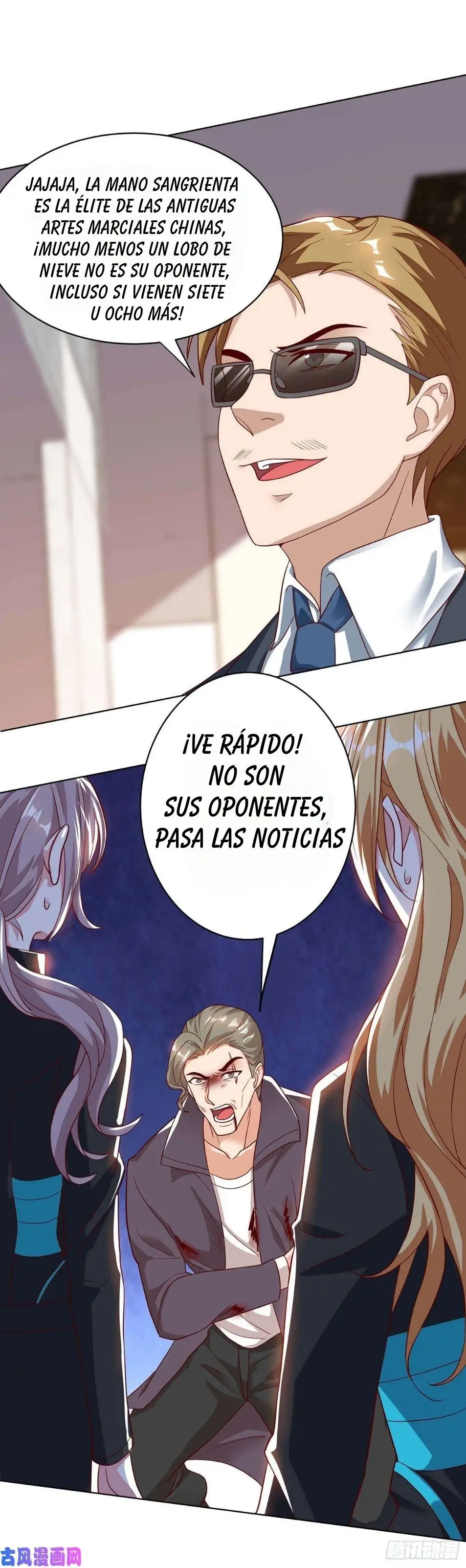 My Beauty Agent Wife - Capítulo 43 - Página 8 - LectorTMOo