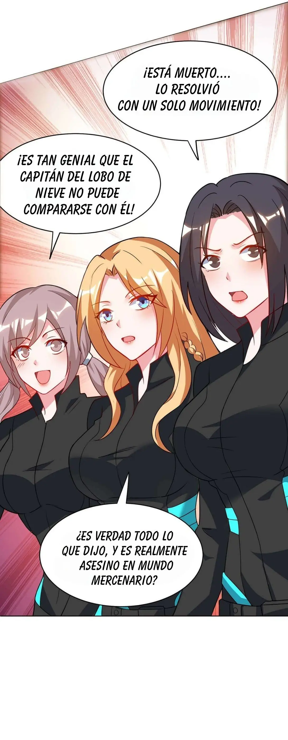 My Beauty Agent Wife - Capítulo 43 - Página 31 - LectorTMOo