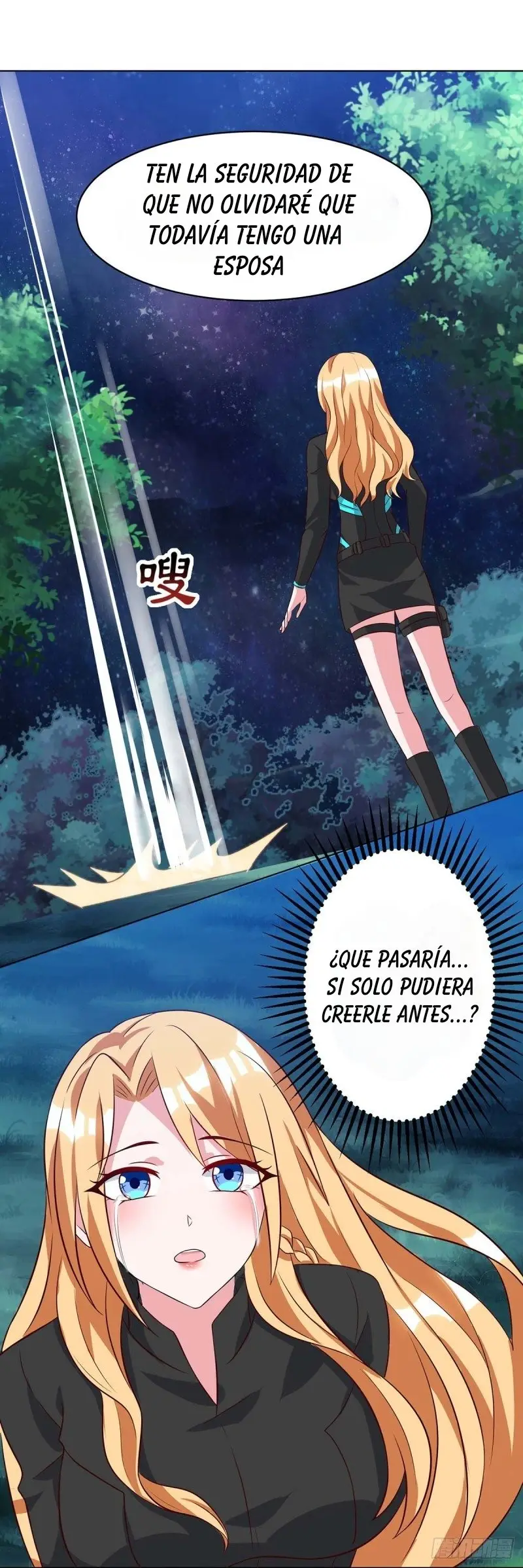 My Beauty Agent Wife - Capítulo 43 - Página 36 - LectorTMOo