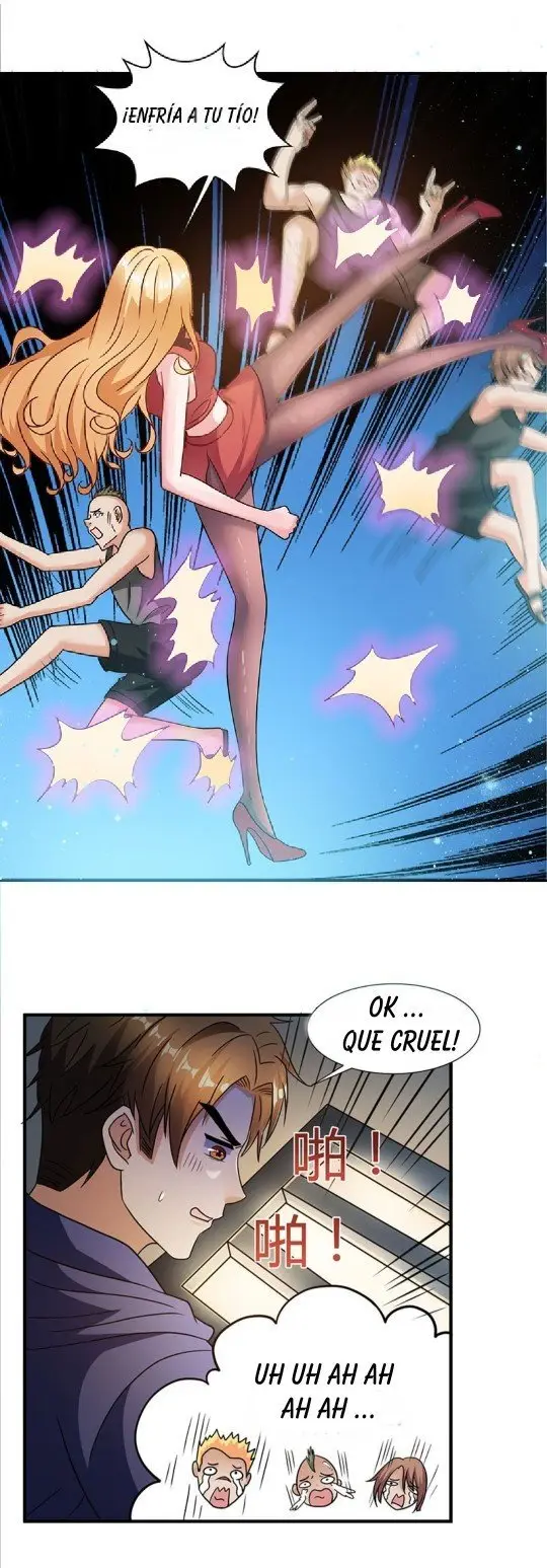 My Beauty Agent Wife - Capítulo 5 - Página 4 - LectorTMOo