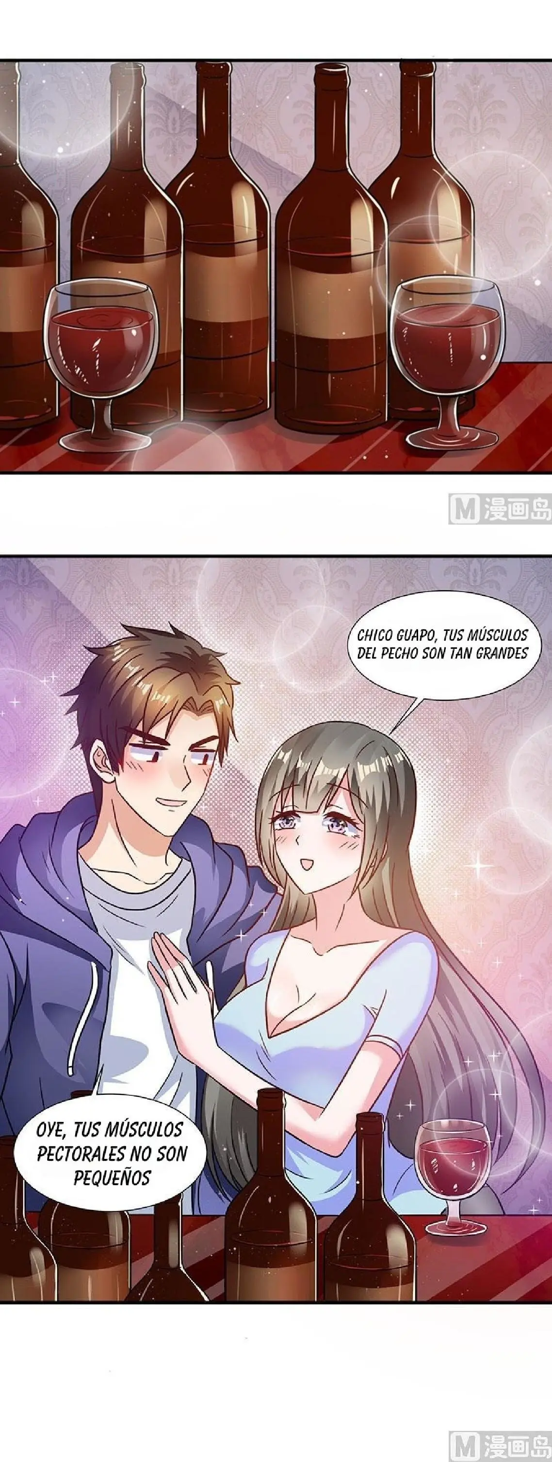 My Beauty Agent Wife - Capítulo 6 - Página 10 - LectorTMOo