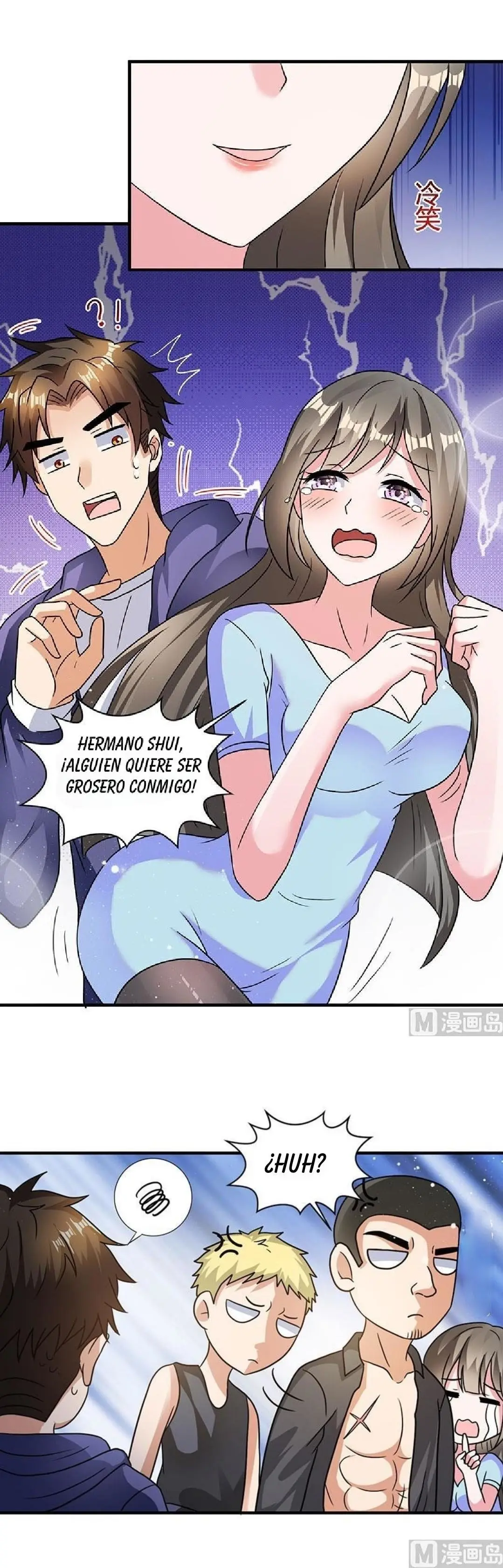 My Beauty Agent Wife - Capítulo 6 - Página 12 - LectorTMOo