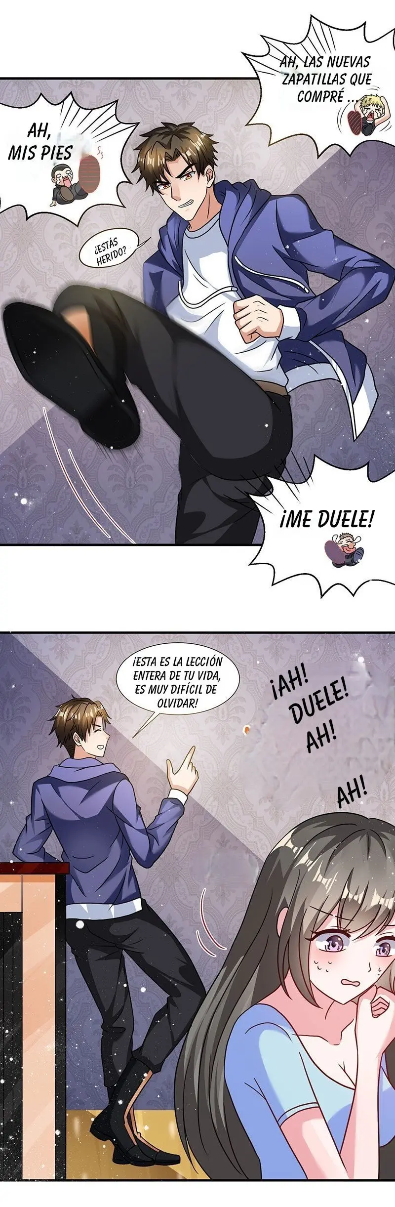 My Beauty Agent Wife - Capítulo 7 - Página 5 - LectorTMOo