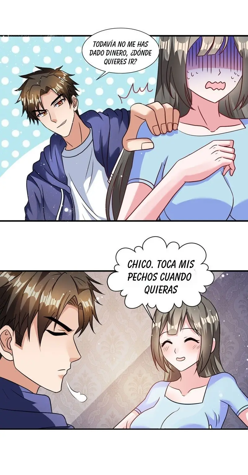 My Beauty Agent Wife - Capítulo 7 - Página 6 - LectorTMOo