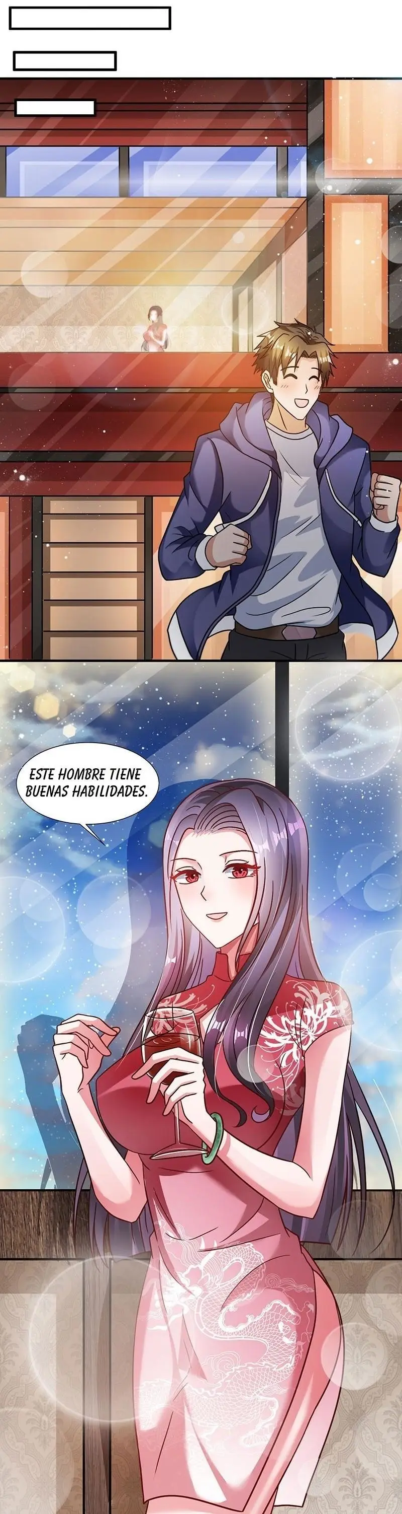 My Beauty Agent Wife - Capítulo 7 - Página 10 - LectorTMOo