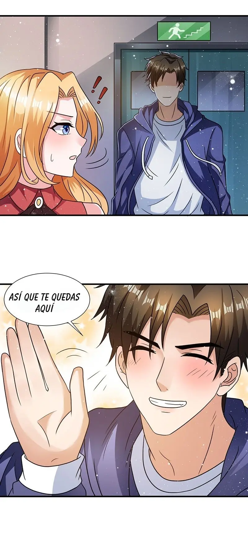 My Beauty Agent Wife - Capítulo 8 - Página 4 - LectorTMOo