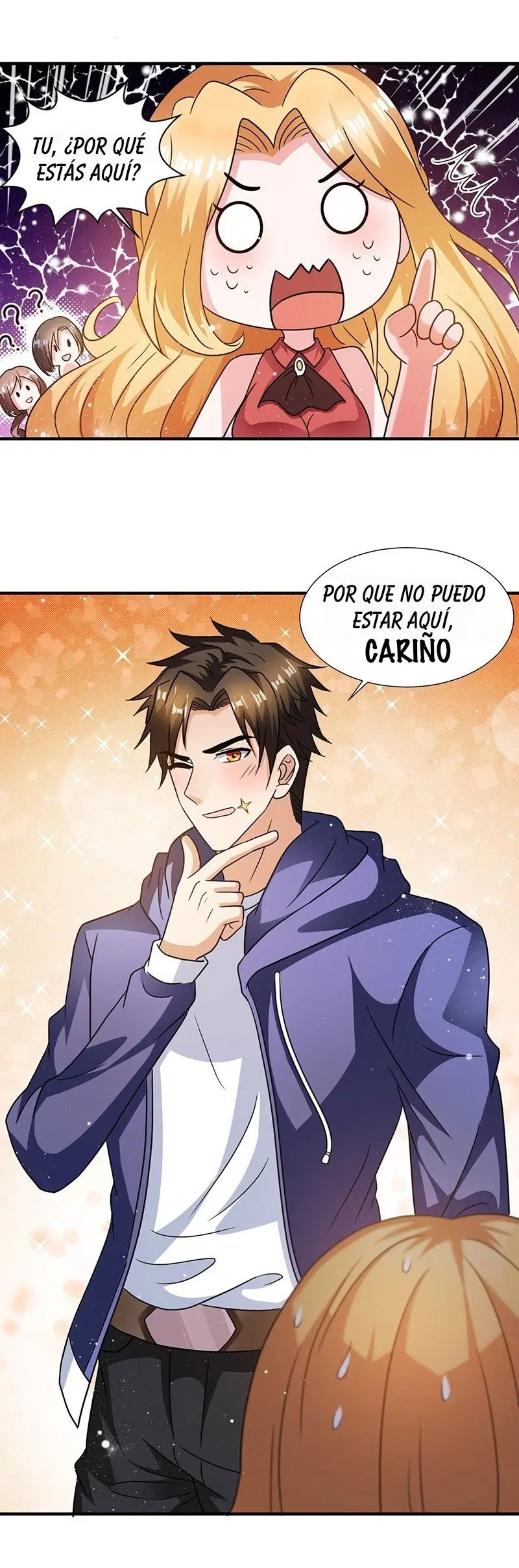 My Beauty Agent Wife - Capítulo 8 - Página 5 - LectorTMOo