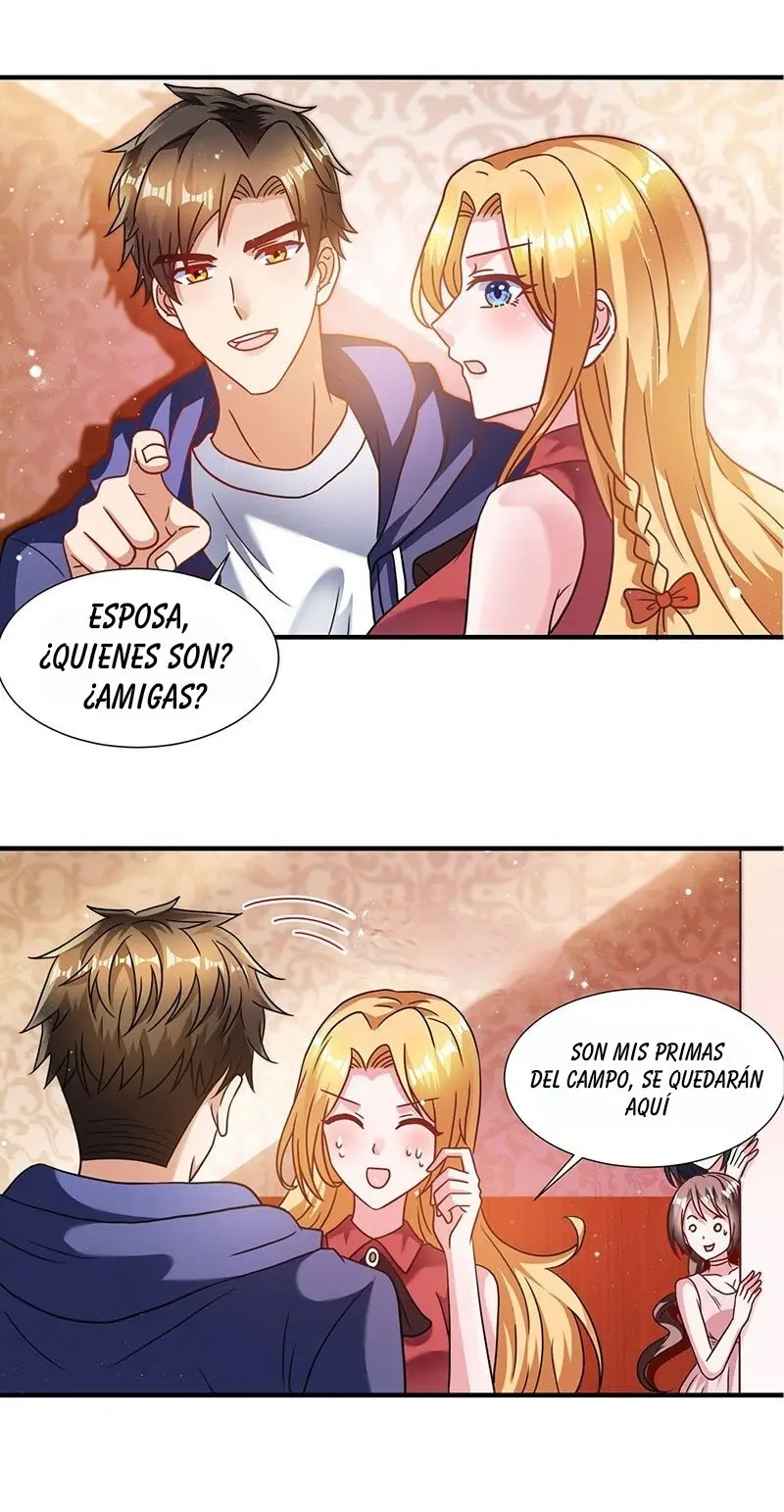 My Beauty Agent Wife - Capítulo 8 - Página 7 - LectorTMOo