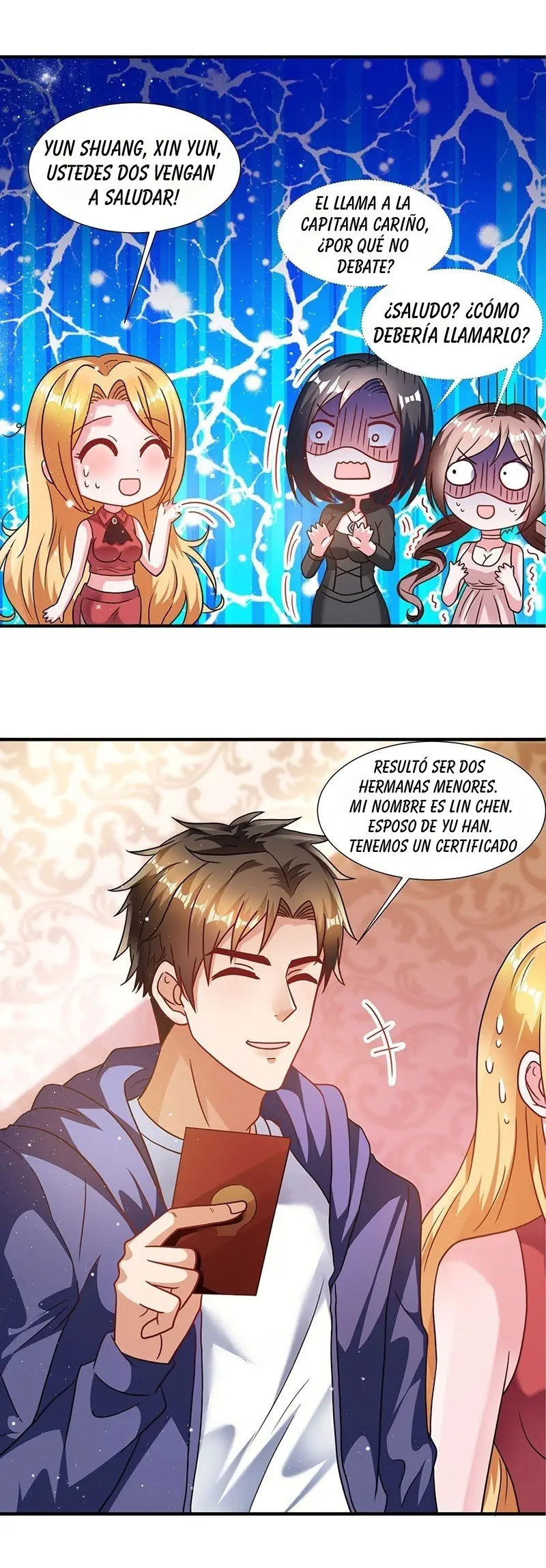 My Beauty Agent Wife - Capítulo 8 - Página 8 - LectorTMOo