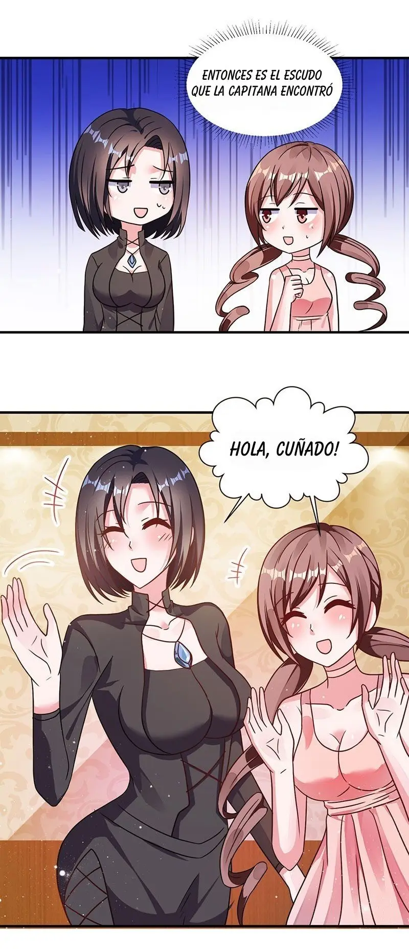 My Beauty Agent Wife - Capítulo 8 - Página 9 - LectorTMOo