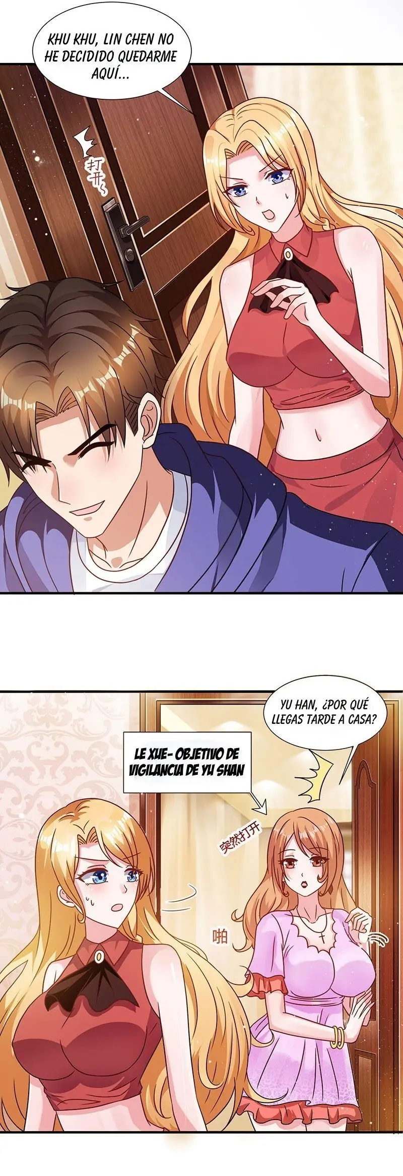 My Beauty Agent Wife - Capítulo 8 - Página 11 - LectorTMOo