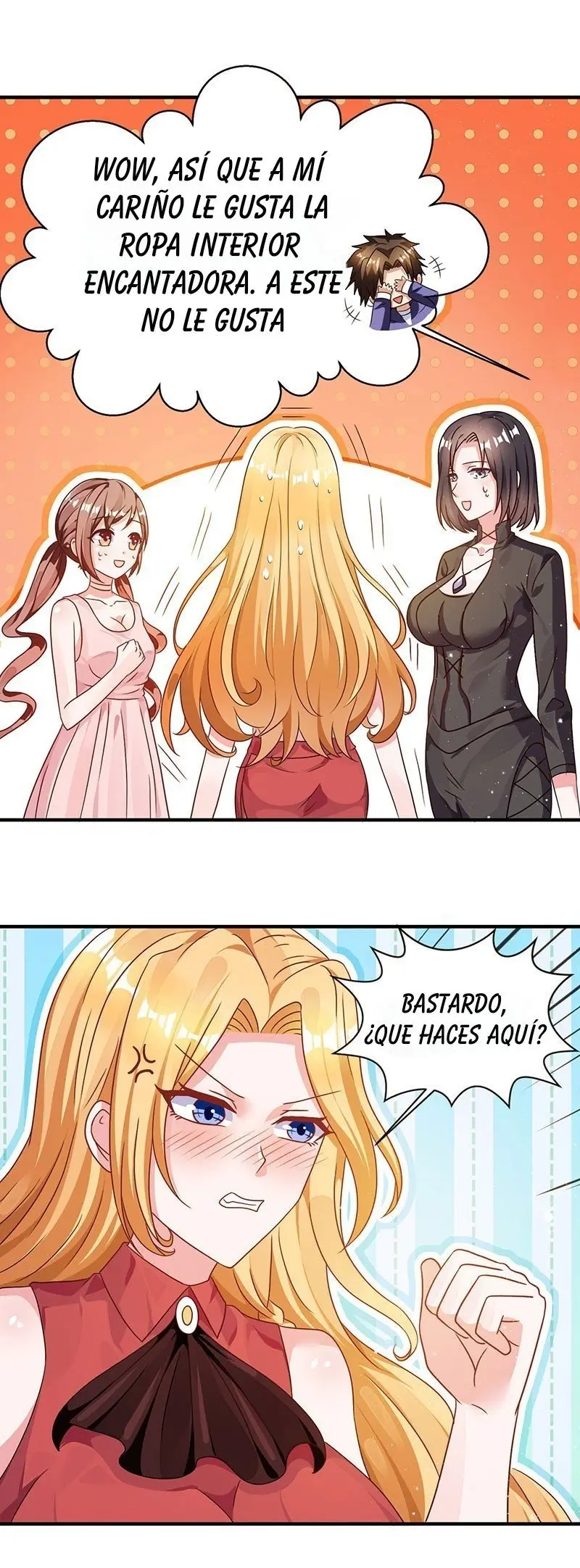 My Beauty Agent Wife - Capítulo 9 - Página 4 - LectorTMOo