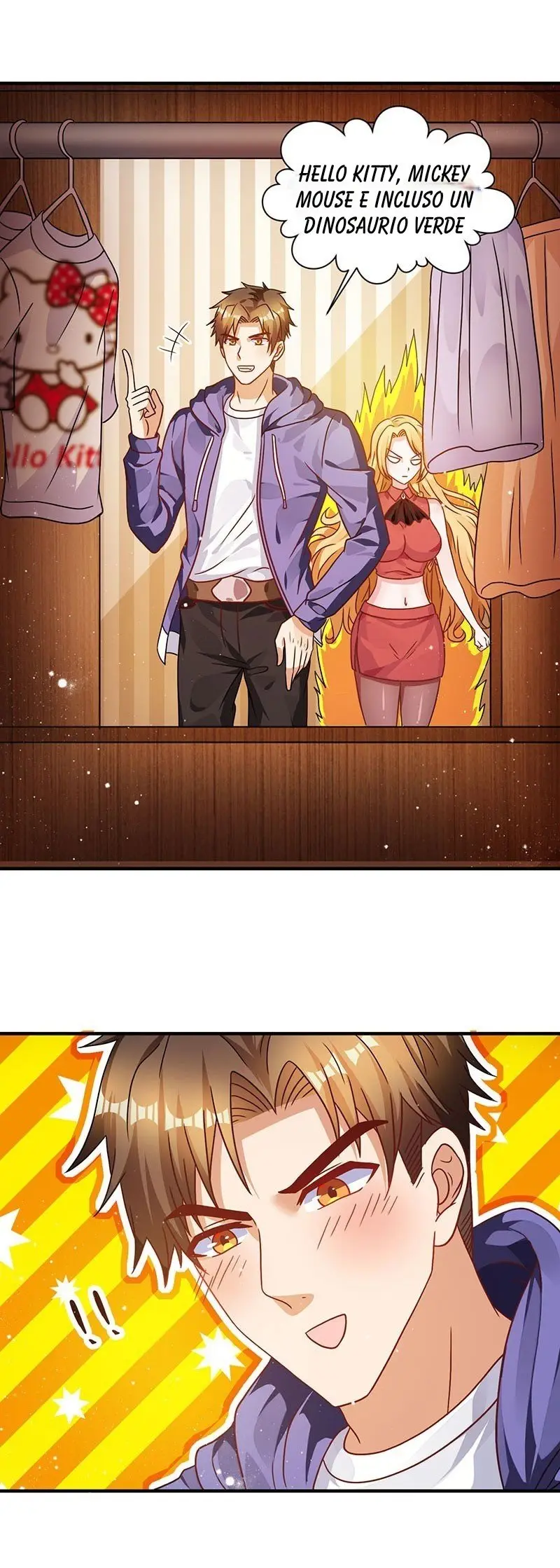 My Beauty Agent Wife - Capítulo 9 - Página 5 - LectorTMOo
