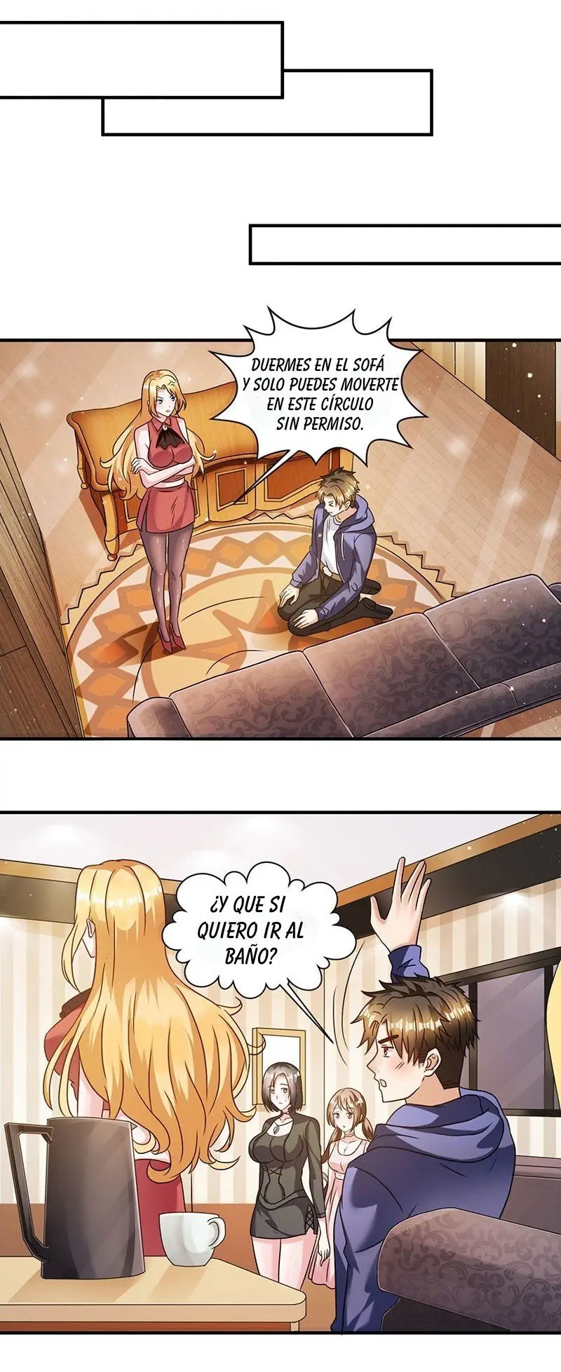 My Beauty Agent Wife - Capítulo 9 - Página 7 - LectorTMOo