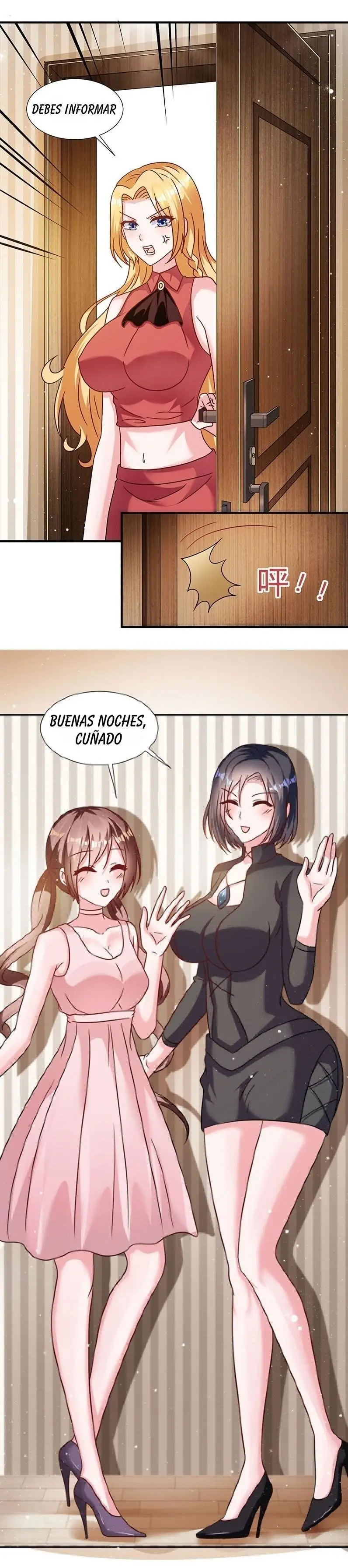 My Beauty Agent Wife - Capítulo 9 - Página 8 - LectorTMOo