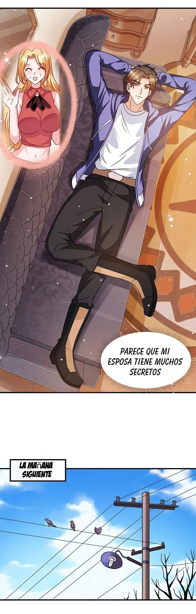 My Beauty Agent Wife - Capítulo 9 - Página 9 - LectorTMOo