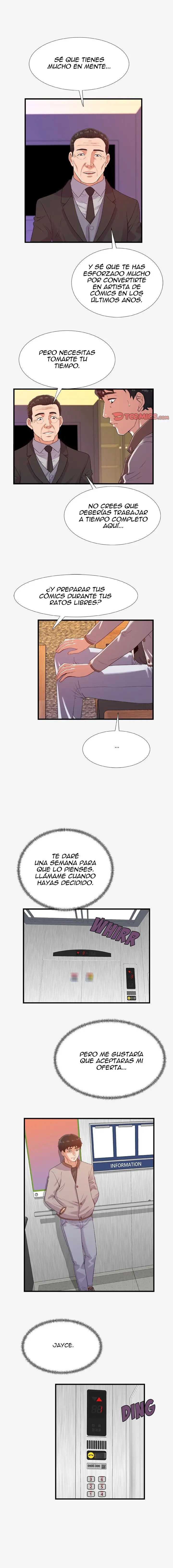 My Best Friend - Capítulo 16 - Página 6 - LectorTMOo