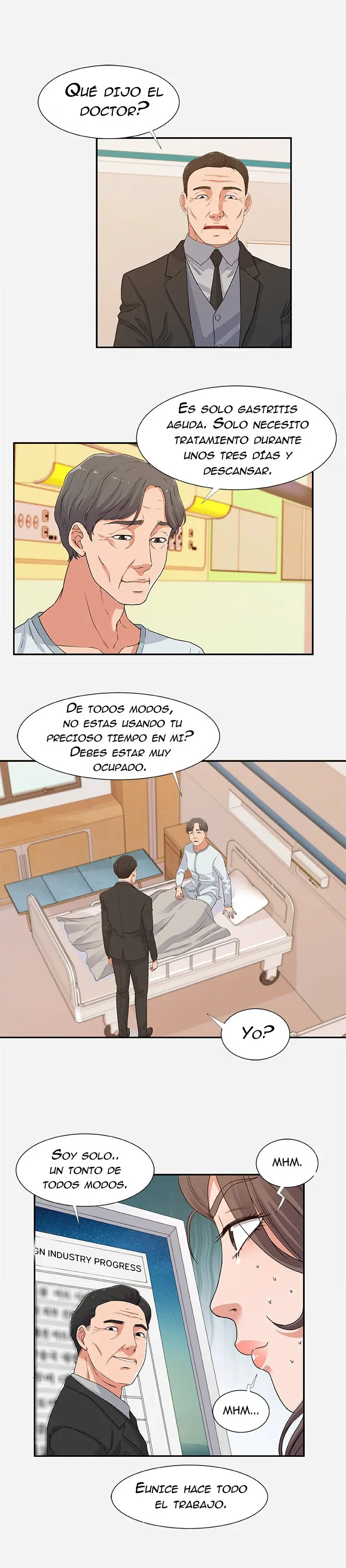 My Best Friend - Capítulo 2 - Página 8 - LectorTMOo