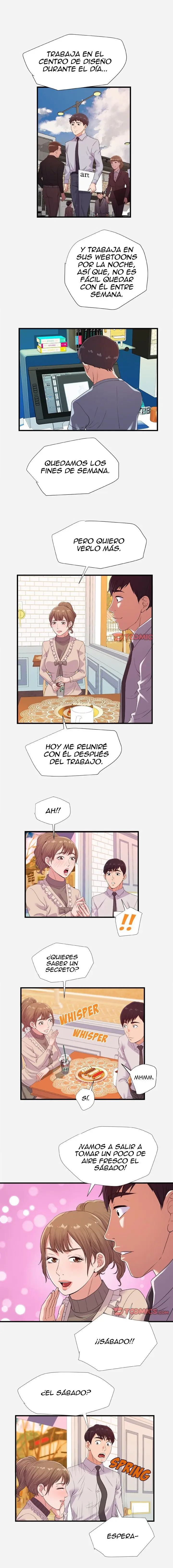My Best Friend - Capítulo 23 - Página 7 - LectorTMOo
