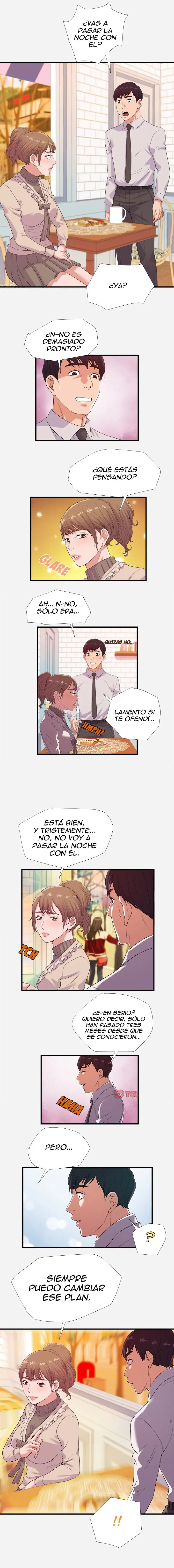 My Best Friend - Capítulo 23 - Página 8 - LectorTMOo