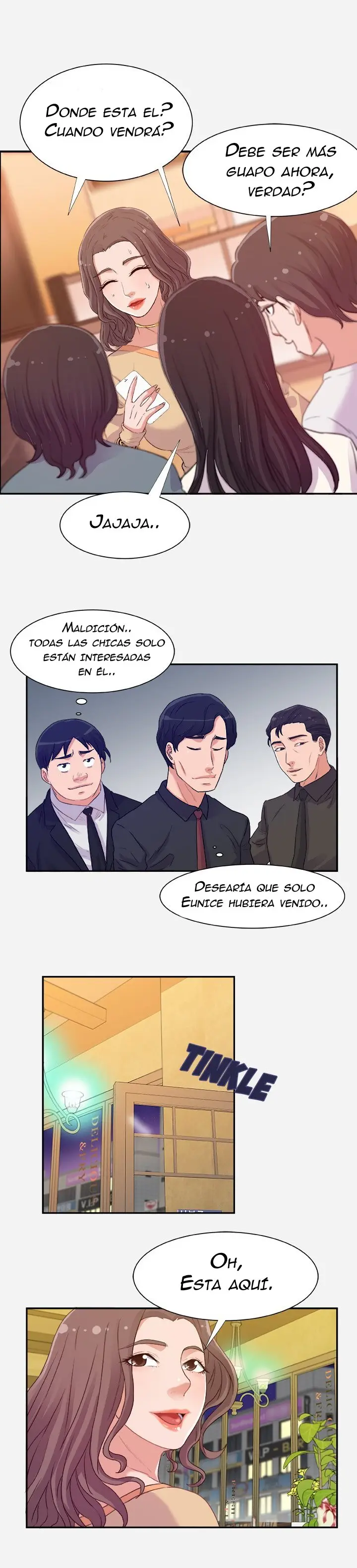 My Best Friend - Capítulo 3 - Página 7 - LectorTMOo