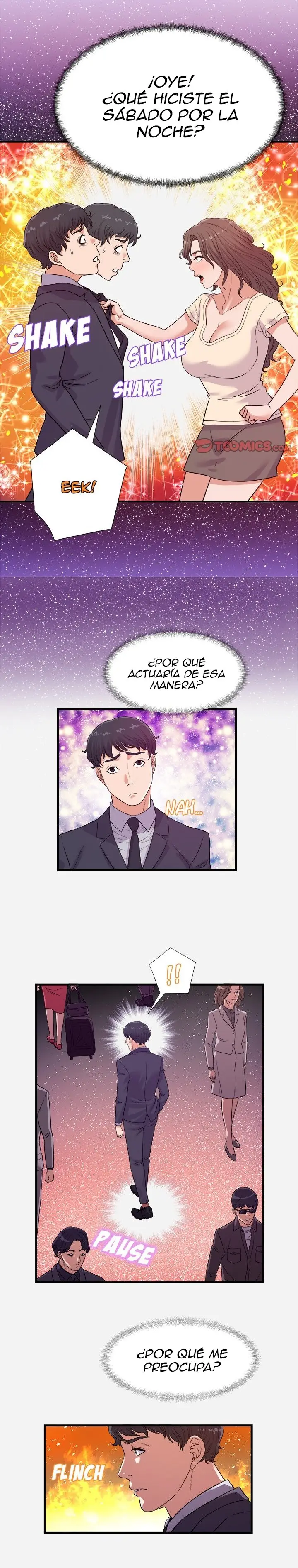 My Best Friend - Capítulo 30 - Página 4 - LectorTMOo