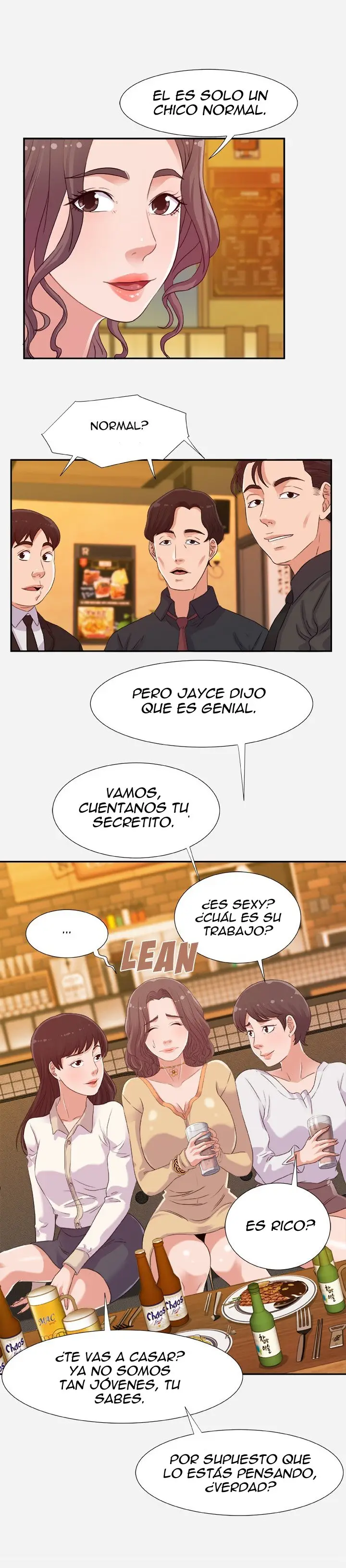 My Best Friend - Capítulo 4 - Página 8 - LectorTMOo
