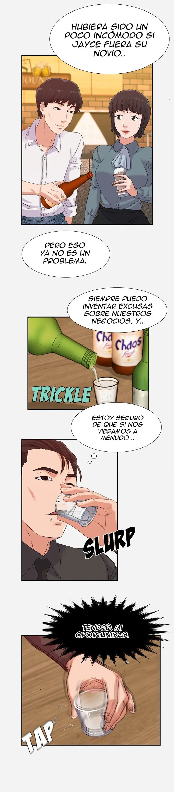 My Best Friend - Capítulo 4 - Página 10 - LectorTMOo