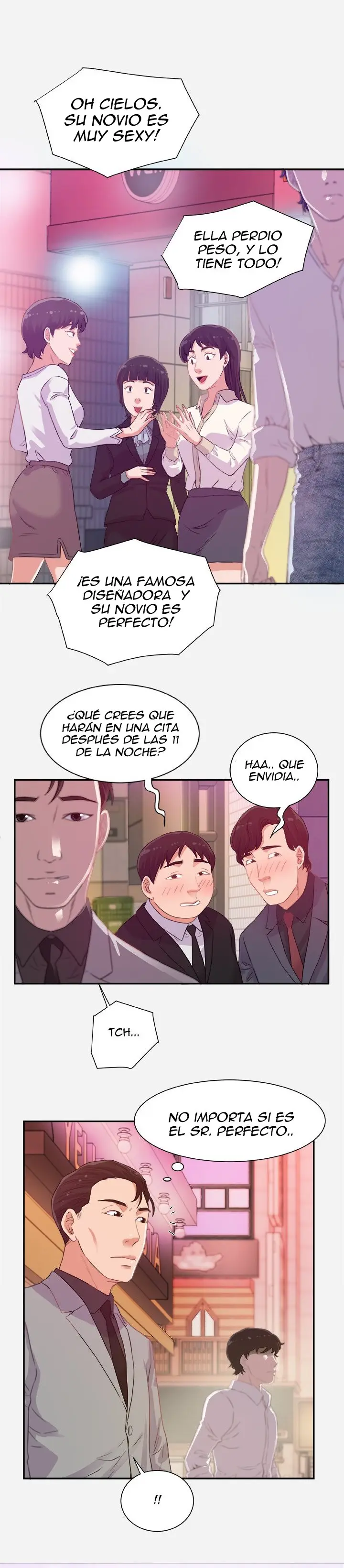 My Best Friend - Capítulo 4 - Página 18 - LectorTMOo