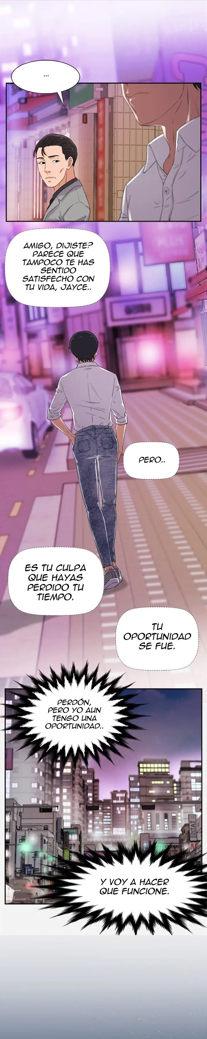My Best Friend - Capítulo 4 - Página 19 - LectorTMOo