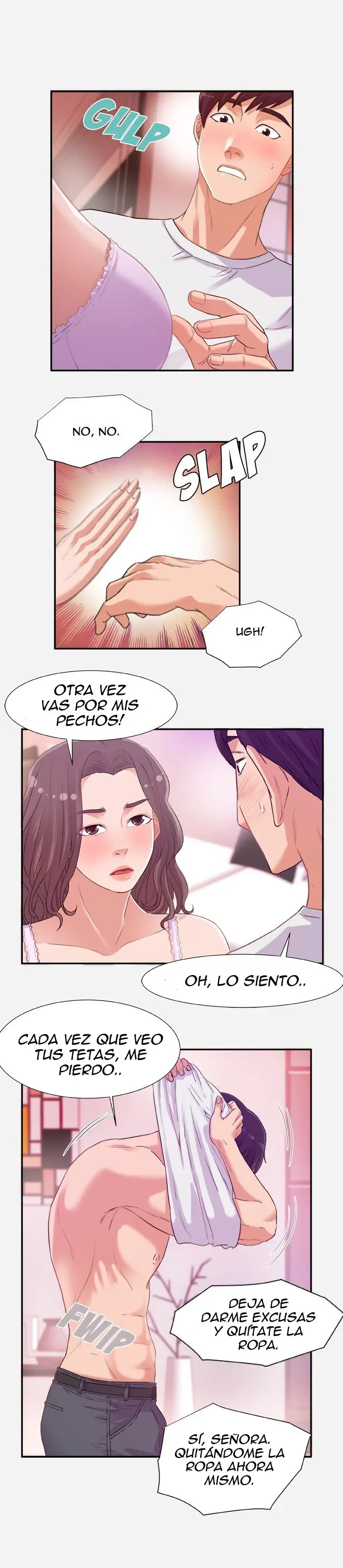 My Best Friend - Capítulo 5 - Página 5 - LectorTMOo