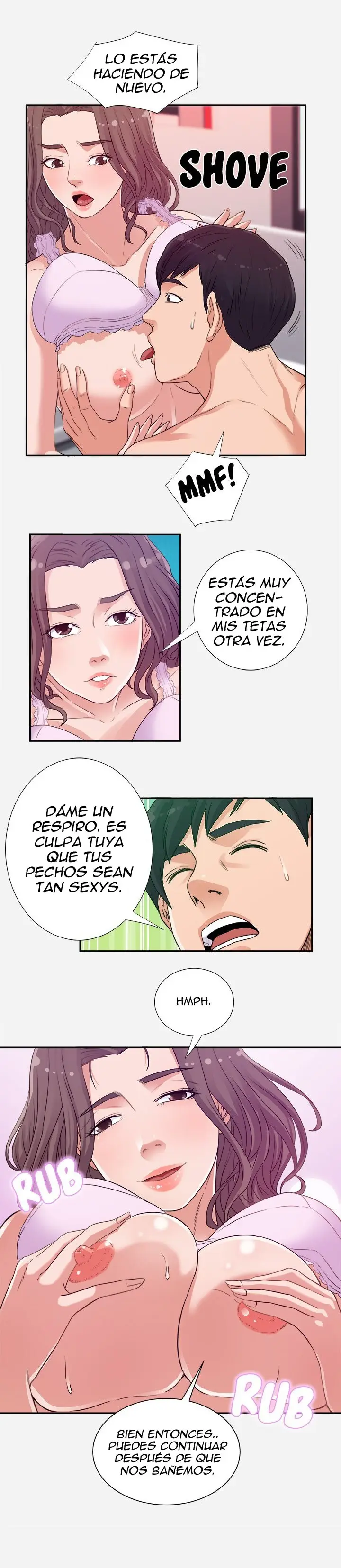 My Best Friend - Capítulo 5 - Página 8 - LectorTMOo