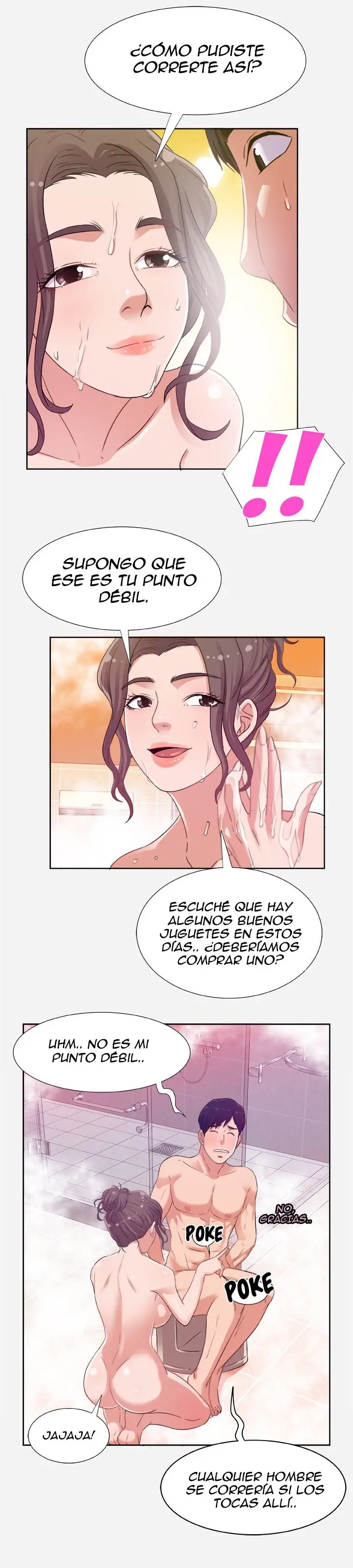 My Best Friend - Capítulo 5 - Página 18 - LectorTMOo